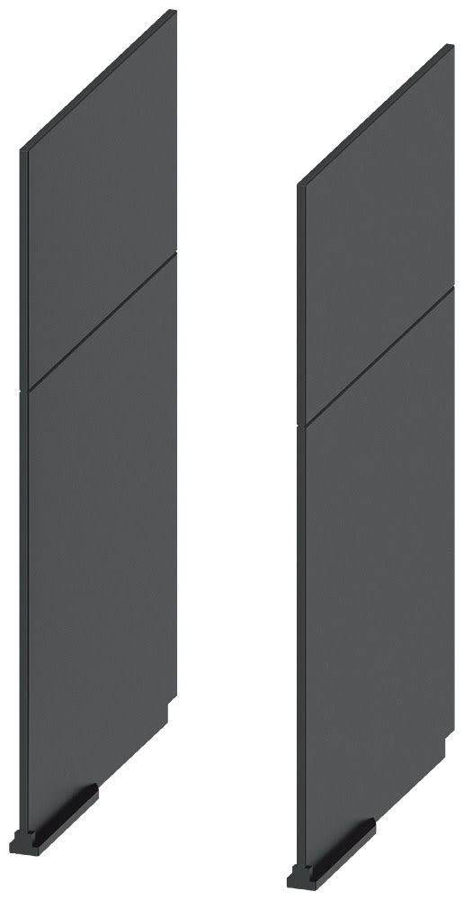 SIEMENS - SIE3VA96720WA00 PHASE BARRIERS, 2 PCS.