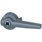 SIEMENS - SIE3VA96770GC01 Maniglia aggiuntiva per comando rotativo bloccoporta, standard per 3VA55; 3VA65/66