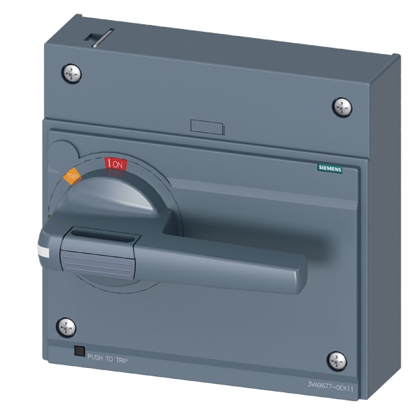 SIEMENS SIE3VA96770EK11 FRONT MOUNTED OPER., STANDARD