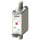 SIEMENS - SIE3NA78036 Cartuccia fusibile NH, NH000, In: 10 A, gG, Un AC: 690 V, Un DC: 250 V
