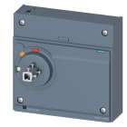 SIEMENS - SIE3VA96770GK00 ROTARY OP.WITH SHAFT STUB X 3VA55/65/6