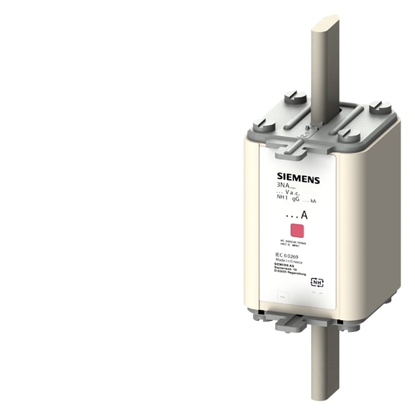 SIEMENS SIE3NA7140 FUS. NH GL/GG GR.1 500VCA 200A SEGN.