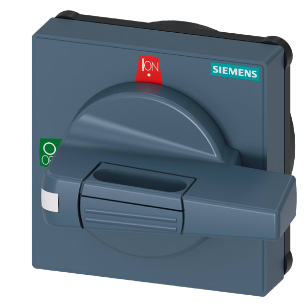 SIEMENS SIE8UD17712CD01 MANIGLIA+MOSTRINA GRIG 3KD GR1/2 3KF GR1