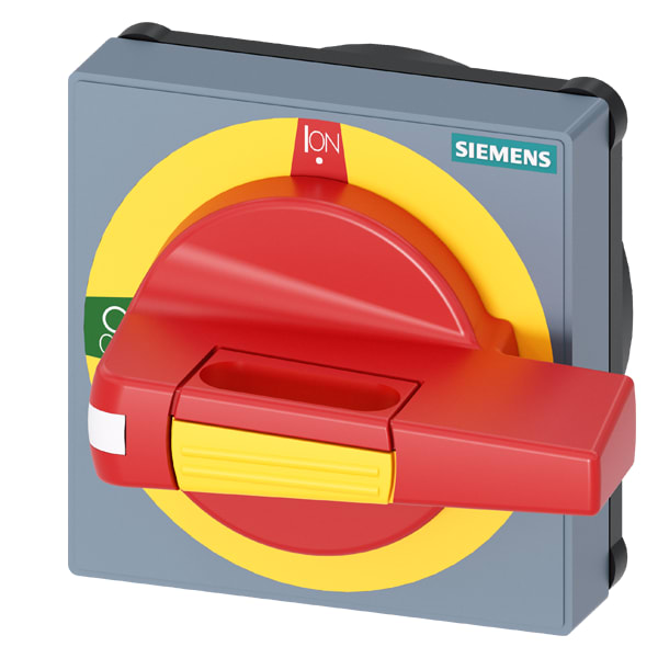 SIEMENS SIE8UD17312AD05 MAN EMER 55MM+MOSTR 75X75 0-I ALBERO 8X8