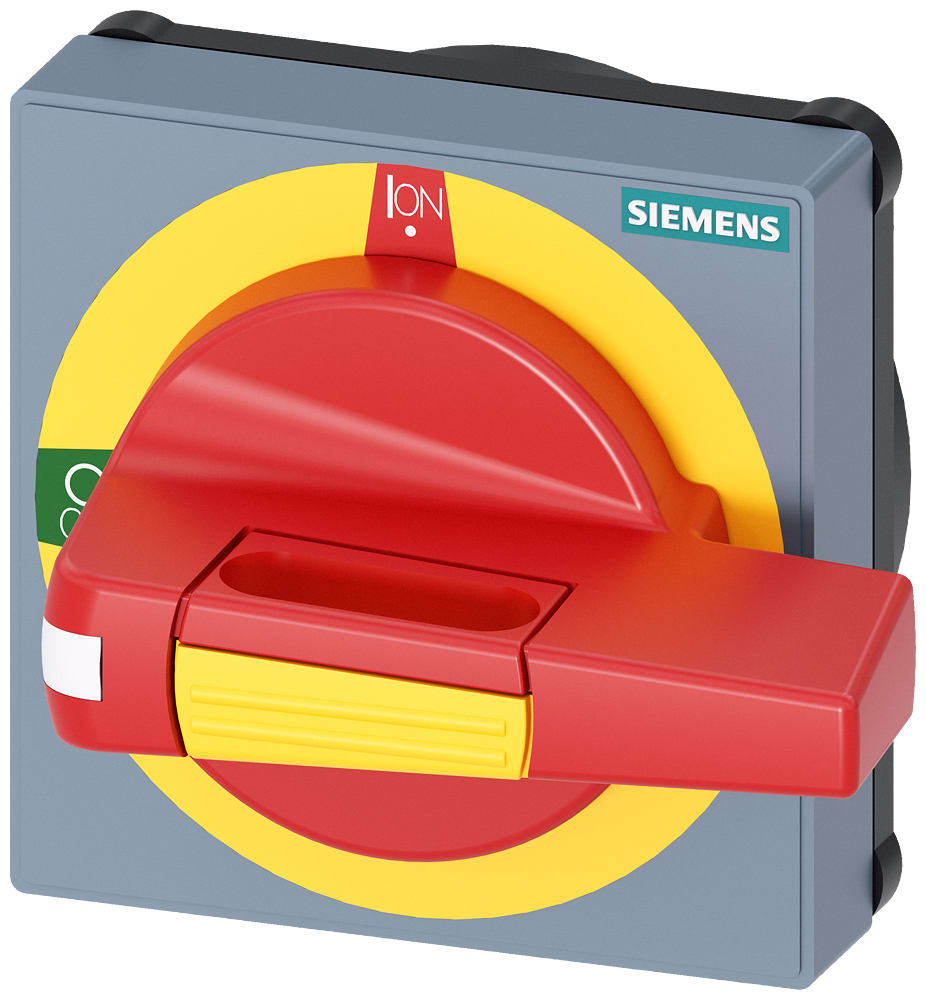 SIEMENS - SIE8UD17312AD05 MAN EMER 55MM+MOSTR 75X75 0-I ALBERO 8X8
