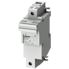 SIEMENS - SIE3NW7211 SENTRON, portafusibili, 22 x 58 mm, a 1 polo, In: 100 A, Un AC: 690 V
