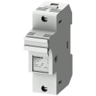 SIEMENS - SIE3NW7111 SENTRON, portafusibili, 14 x 51 mm, a 1 polo, In: 50 A, Un AC: 690 V