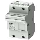 SIEMENS - SIE3NW7122 SENTRON, portafusibili, 14 x 51 mm, a 2 poli, In: 50 A, Un AC: 690 V
