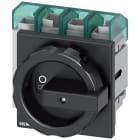 SIEMENS - SIE3LD52200TL11 SENTRON, sezionatore sottocarico 3LD5 UL, interruttore principale, a 4 poli, approvato,