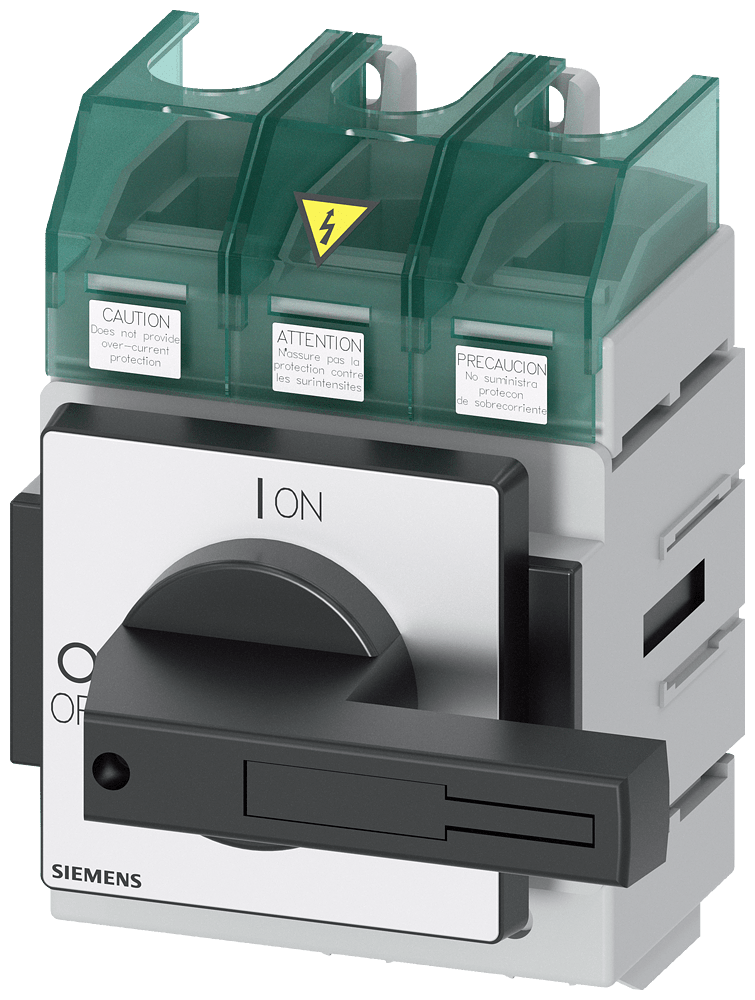 SIEMENS SIE3LD56000TK11 INT PRINC UL 3P 125A FIX FONDO