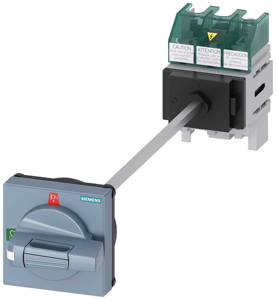 SIEMENS SIE3LD50100TK11 INT PRINC UL 3P 30A FIX FONDO BLP