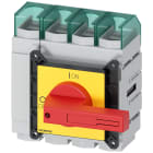 SIEMENS - SIE3LD54200TL13 SENTRON, sezionatore sottocarico 3LD5 UL, interruttore di OFF di emergenza, a 4 poli, approvato,