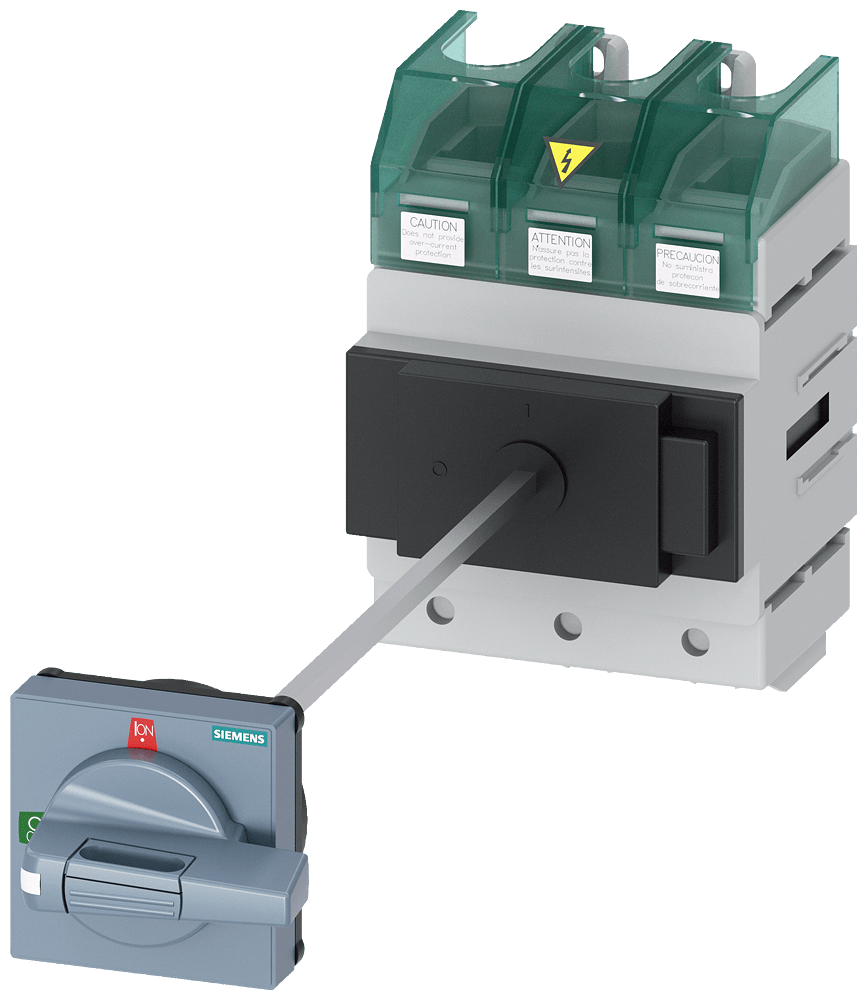 SIEMENS SIE3LD56100TK11 INT PRINC UL 3P 125A FIX FONDO BLP