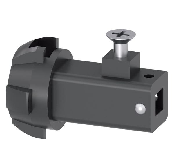 SIEMENS SIE8UD19001HA00 FUNGO ACCOPP. NO TOLLERANZA 6X6MM