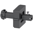 SIEMENS - SIE8UD19001GA00 Compensazione di tolleranza accoppiamento 6x6 mm, accessori per: comando rotativo bloccoporta,