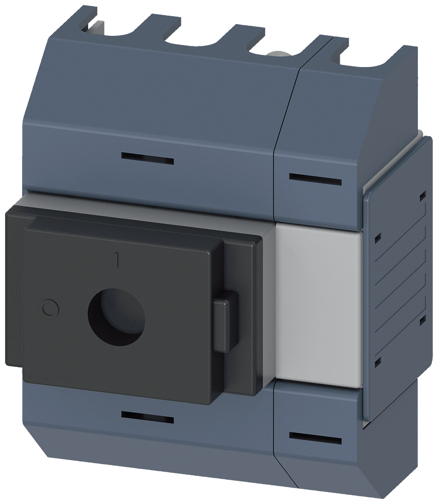 SIEMENS SIE3KD02402KG203 SEZ 32A 4P GR.01 SENZA MAN. MORS
