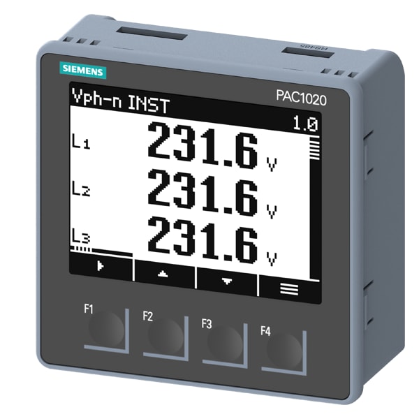 SIEMENS SIE7KM10200BA011DA0 PAC1020 (VERS. 230V AC/DC)