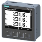 SIEMENS - SIE7KM10200BA011DA0 SENTRON Power Monitoring PAC1020, montaggio frontale, 400/230 V, 5 A, AC 85 ... 276 V, Modbus RTU