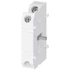 SIEMENS - SIE3KD90032 Accessori per 3KD0 grand. costr. 01/02 blocchetto di contatti ausiliari, 1 contatto NO 1 contatto NC