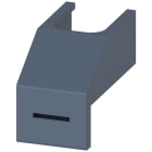 SIEMENS - SIE3KD90241B Accessori per 3KD0 grand. costr. 02 calotta di copertura connessione cavi lunghezza standard, a 1 polo