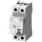 SIEMENS SIE5SV53140 DIFF. 2P 40A 30MA TIPO AC NON ACC.