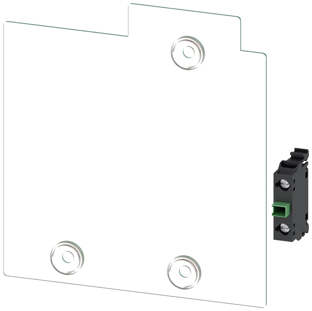SIEMENS - SIE3NJ69302BB00 Accessori per sezionatori sottocarico con fusibili forma costruttiva verticale, inseribile, NH1