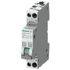 SIEMENS - SIE5SV60167MC10 INT MT + AFDD 1P+N 6KA C10 1UM COM