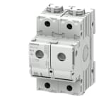 SIEMENS - SIE5SG7123 SEZIONATORE MINIZED D02 63A 2P P=70MM