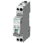 SIEMENS - SIE5SL60256MC Interruttore magnetotermico 5SL6 COM, funzione di misura, comunicazione, 230 V 6 kA, 1+N, B, 25 A