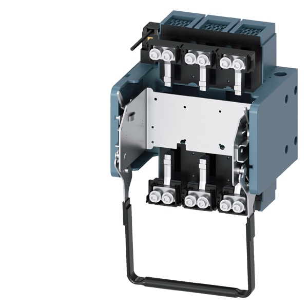 SIEMENS SIE3VA96030KP00 BASE RIMOV. COMPLETA 3VA15/25 3P
