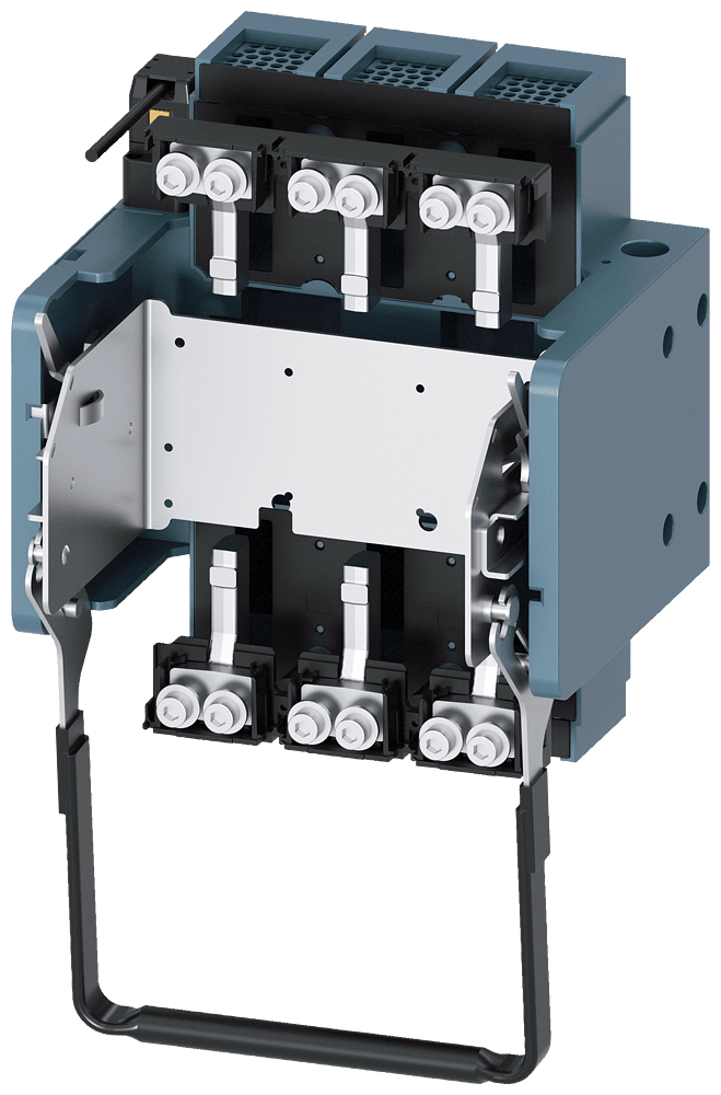 SIEMENS - SIE3VA96030KP00 BASE RIMOV. COMPLETA 3VA15/25 3P