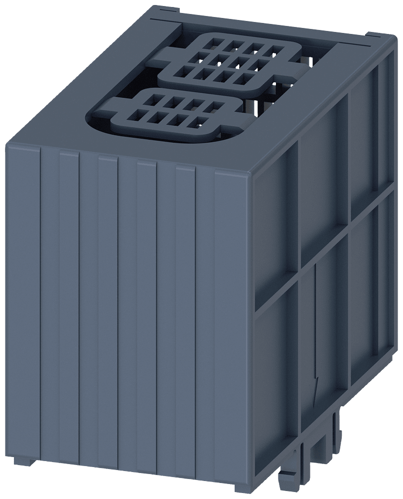 SIEMENS SIE3KF92047 CALOTTA FASI CORTA 6PZ 3KF2