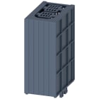 SIEMENS - SIE3KF92046 Accessori per 3KF grandezza costruttiva 2, calotta di copertura connessione cavi, standard, contiene 6 unità