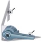 SIEMENS SIE3VA98770GC01 SUPPLEMENTARY HANDLE F. DOOR MOUNTED OP.