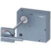 SIEMENS SIE3VA98770FK21 DOOR MOUNT. ROTARY OPERATOR, STANDARD
