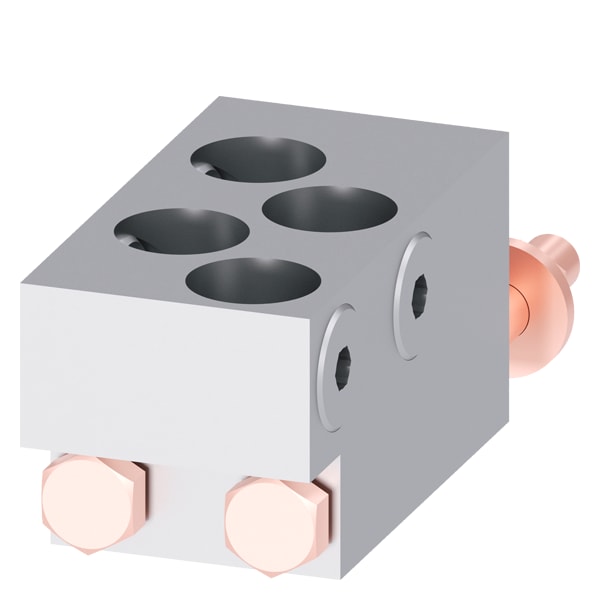 SIEMENS SIE3VA97710JJ44 WIRE CONNECTOR 1 PC.