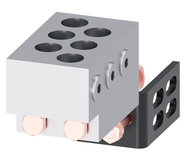 SIEMENS SIE3VA98710JJ63 WIRE CONNECTOR 1 PC.