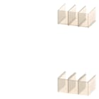 SIEMENS - SIE3VA97710WP30 TERMINAL COVER LONG 3 POLE 1 PC.