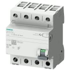 SIEMENS - SIE5SV33463KK60 DIFF. TIPO F EV 6MA DC 63A 4P 30MA 4UM