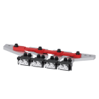 SIEMENS - SIE3VA96040QE60 REAR CONNECTING STUDS FLAT 90 F, 4 PCS