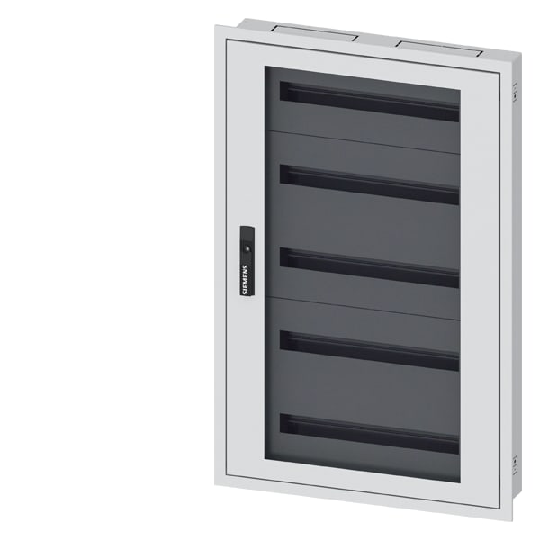 SIEMENS SIE8GK20433KM21 ALPHA INC.IP31 COMPL.P.TRB600 H1000 P140
