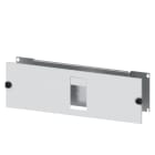 SIEMENS - SIE8GK67202KK23 KIT ORIZ.1X3VA20-22 H200 B600+RCD