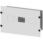 SIEMENS - SIE8GK67244KK23 ALPHA 630 Universal kit di montaggio per interruttori automatici 3x 3VA20-22/100 A/160 A/250 A