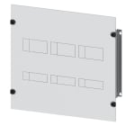 SIEMENS - SIE8GK67256KK23 KIT VERT.3X3VA20-22 H600 B600+RCD