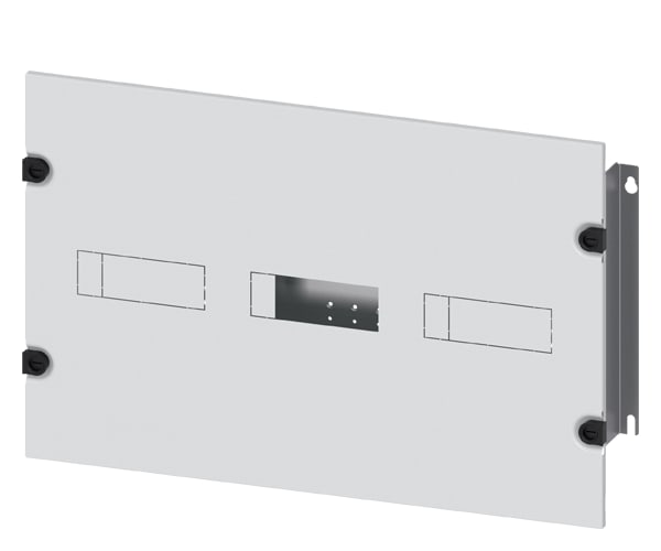 SIEMENS SIE8GK67316KK23 KIT VERT.3X3VA10-11 H400 B600+RCDAF