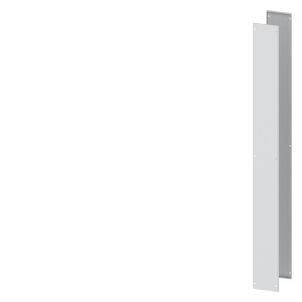SIEMENS SIE8GK91228KK05 PARETI LAT. IP55 RAL7035 H2000 (COPPIA)