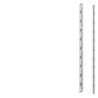 SIEMENS - SIE8GK91268KK05 MONTANTI INTERNI X APPARECCHI (OPZ.) H20