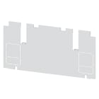 SIEMENS - SIE8GK95250KK13 SEGREGAZIONE ORIZZ. B300 IN VANO SBARRE