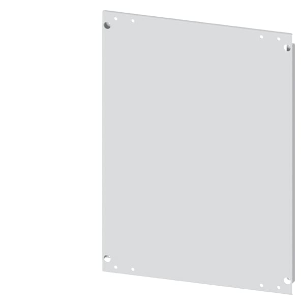 SIEMENS SIE8GK95355KK21 PIASTRA DI MONTAGGIO 2MM H800 B600