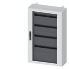 SIEMENS - SIE8GK99880KL01 ALPHA PAR. IP55 ATTREZZATO H1000 B600 P2